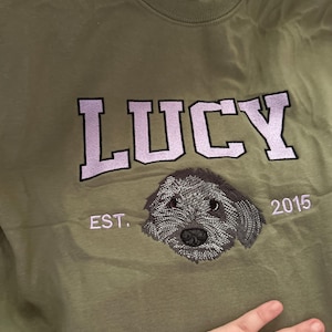 Riley added a photo of their purchase