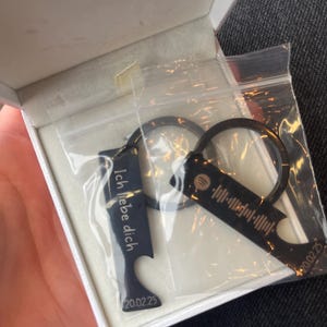 Etsy buyer added a photo of their purchase