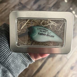 Etsy-Käufer:in hat ein Foto des gekauften Artikels hinzugefügt