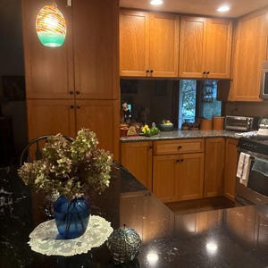 Karen added a photo of their purchase