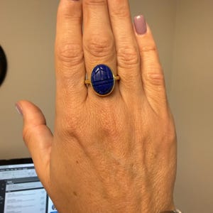 Carmen added a photo of their purchase