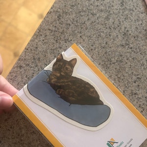 Becca added a photo of their purchase