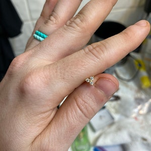 Etsy buyer added a photo of their purchase