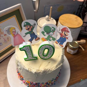 Beth added a photo of their purchase