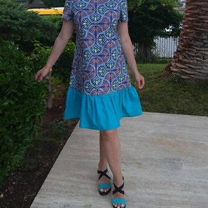 Olivia added a photo of their purchase