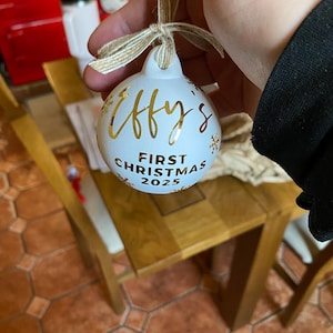 Emma added a photo of their purchase