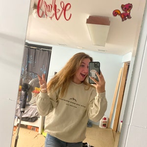 Leah added a photo of their purchase