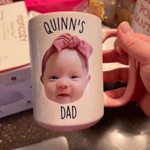 Kristen added a photo of their purchase