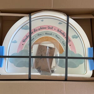 Etsy buyer added a photo of their purchase