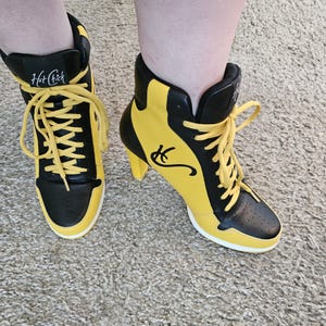 Hc high heel sneakers outlet