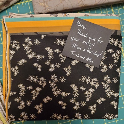 First Flake Quilt Pattern PDF Digital Download by Janae Shearer - Etsy