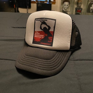 Texas Chainsaw Massacre Trucker Hat | Adjustable Trucker