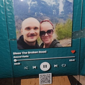 Etsy buyer added a photo of their purchase