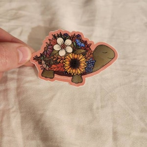Sarah added a photo of their purchase
