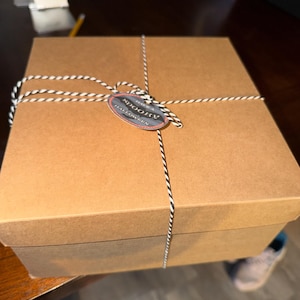 Oscar added a photo of their purchase