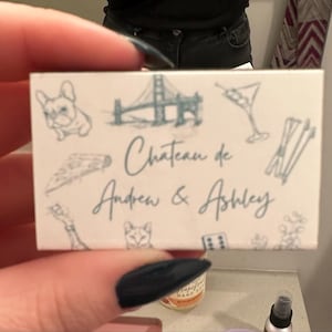 Etsy buyer added a photo of their purchase