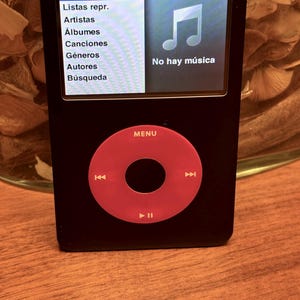 Create Your Own Apple Ipod Classic - 7th/6th Gen, 3000mah Battery