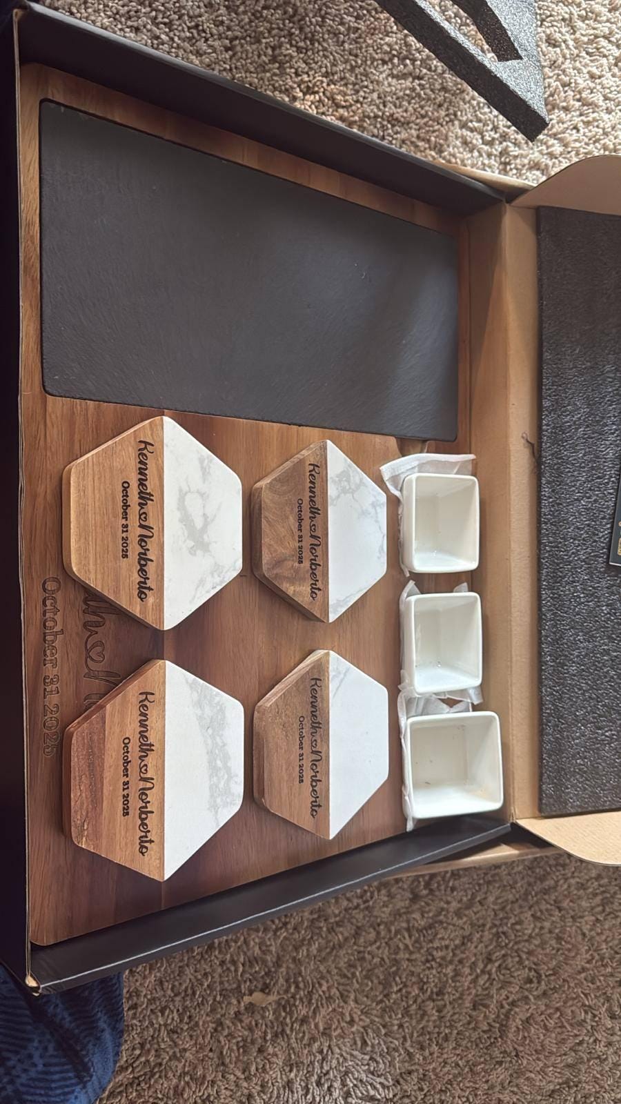 Charcuterie Board Personalized, Wedding Gift for the Couple Unique, Anniversary Gift, Housewarming Gift, Engagement Gifts Mother in Law Gift