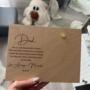 Michelle hat ein Foto des gekauften Artikels hinzugefügt