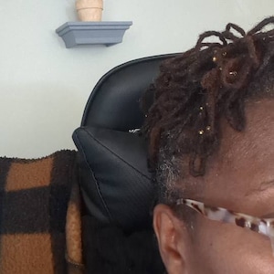 How To Add Loc Sprinkles To Your Locs