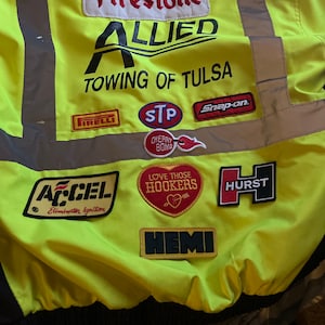 11 Racing Decal Sticker Grab Bag Vintage Style - Etsy