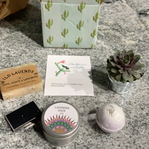 Kristy added a photo of their purchase