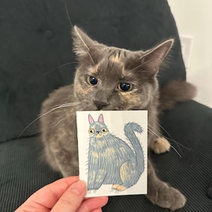 Comprador Etsy adicionaram uma foto da sua compra