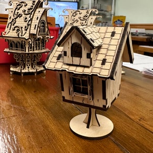 Don added a photo of their purchase