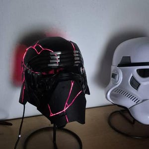 カイロ・レン風ヘルメットTROS - Etsy 日本