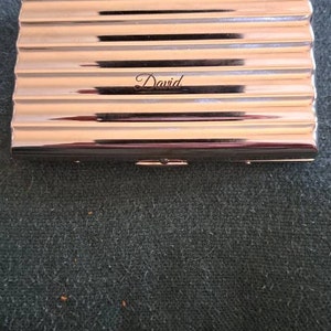 David added a photo of their purchase