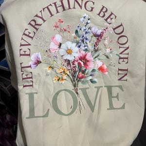 Katie added a photo of their purchase
