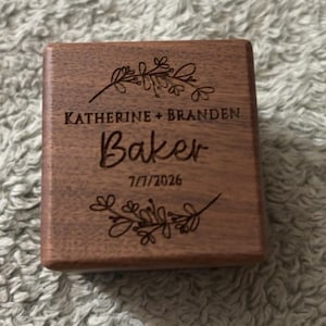 Katie added a photo of their purchase