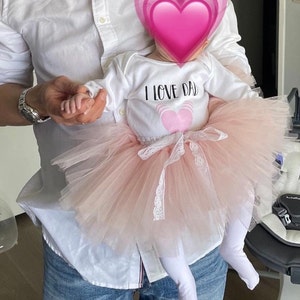 T-shirt Enfant Personnalisé "Joyeux Anniversaire Papa" - Avec Prénom - 100% Coton - Cadeau Anniversaire Personnalisable - 9