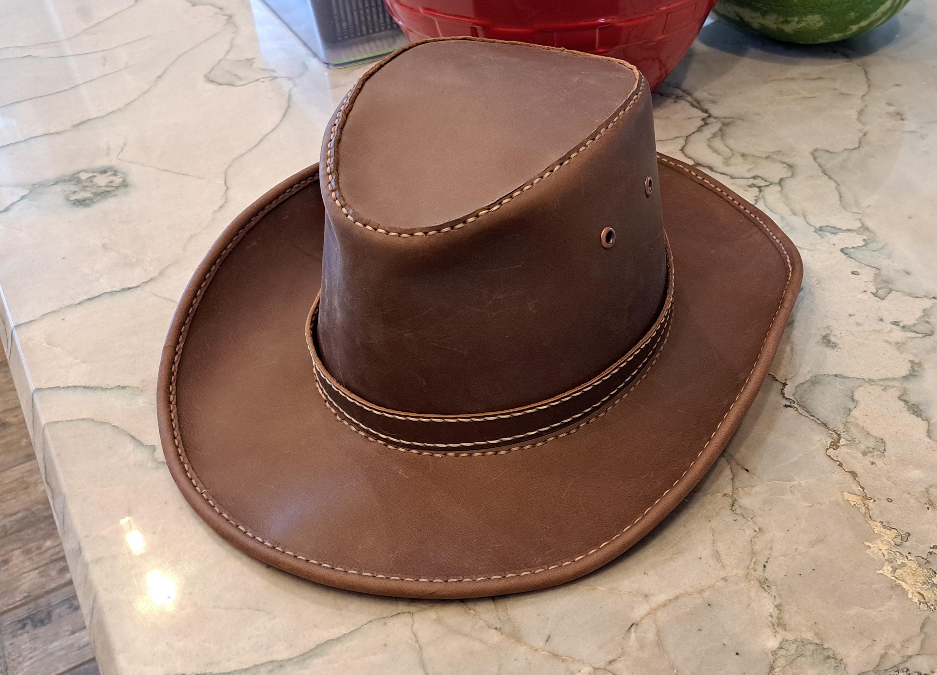 Leather Hat Pattern DIY Pattern Hat DIY Pdf Download Hat Leather Hat Pattern DIY Pattern Hat DIY Pdf Download Hat
