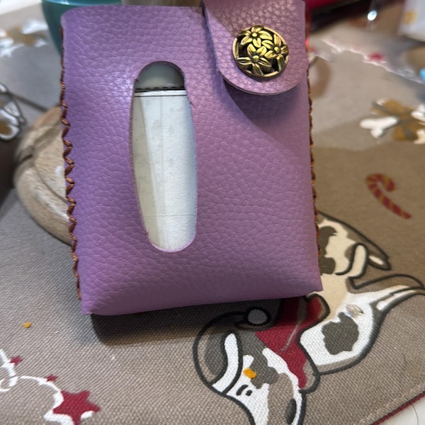 Karoo Quiver Leather Pattern: 20s Cigarette and Lighter Holder Digital ...