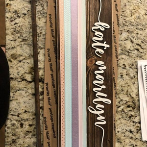 Staci added a photo of their purchase
