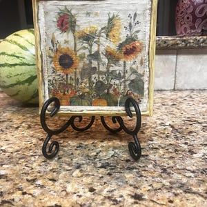 Joan added a photo of their purchase