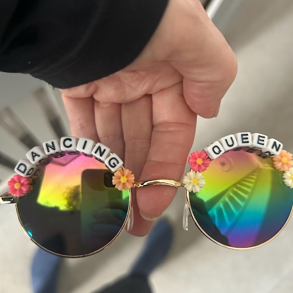 COW Print Folding Festival / Rave / Party Hand Fan / Animal ...