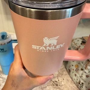 Pageant Title 40oz Stanley Style Tumbler W/ Handle 