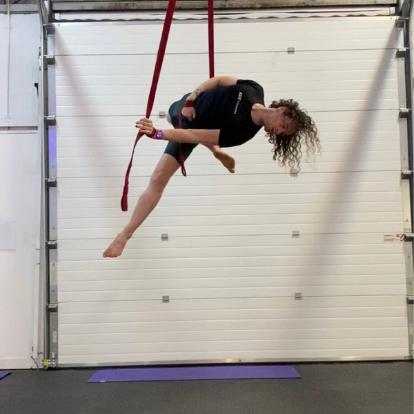 Aerial Straps, Velvet Version Straps - Etsy