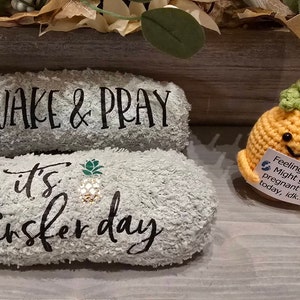 April added a photo of their purchase