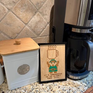 Ike added a photo of their purchase