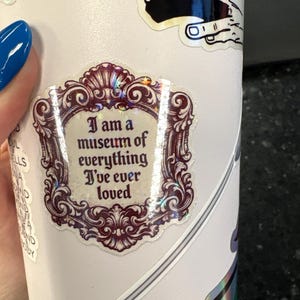 Jessica added a photo of their purchase