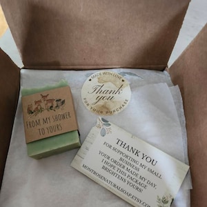 Comprador de Etsy ha añadido una foto de su compra