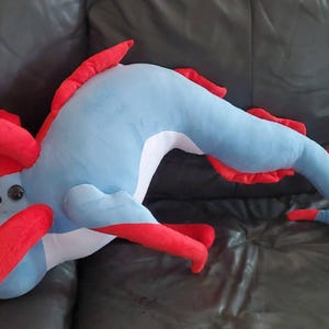 リヴァイアサンのぬいぐるみ、サブノーティカのぬいぐるみ