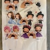 The Greatest Showman Circus Cupcake Toppers - Etsy