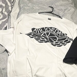 Air Jordan Wings Inspired Tshirt Jordan 1 Flight OG Jordan 1 Air Jordan Wings Inspired Tshirt Jordan 1 Flight OG Jordan 1