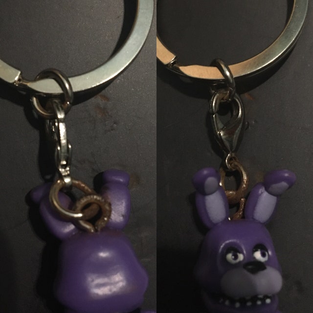 Pocket Pop! Keychain: Five Nights at Freddy's Bonnie