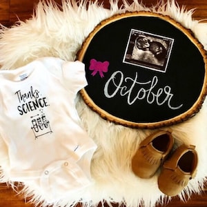 Taylor added a photo of their purchase