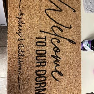 Tracy heeft een foto van de aankoop toegevoegd